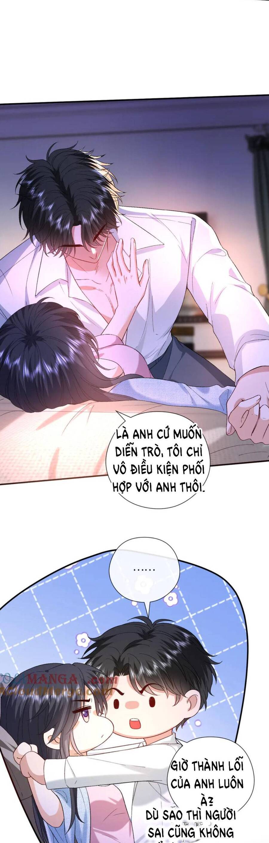 Vợ Của Lục Tổng Không Phải Dạng Vừa Chapter 190 - Trang 2