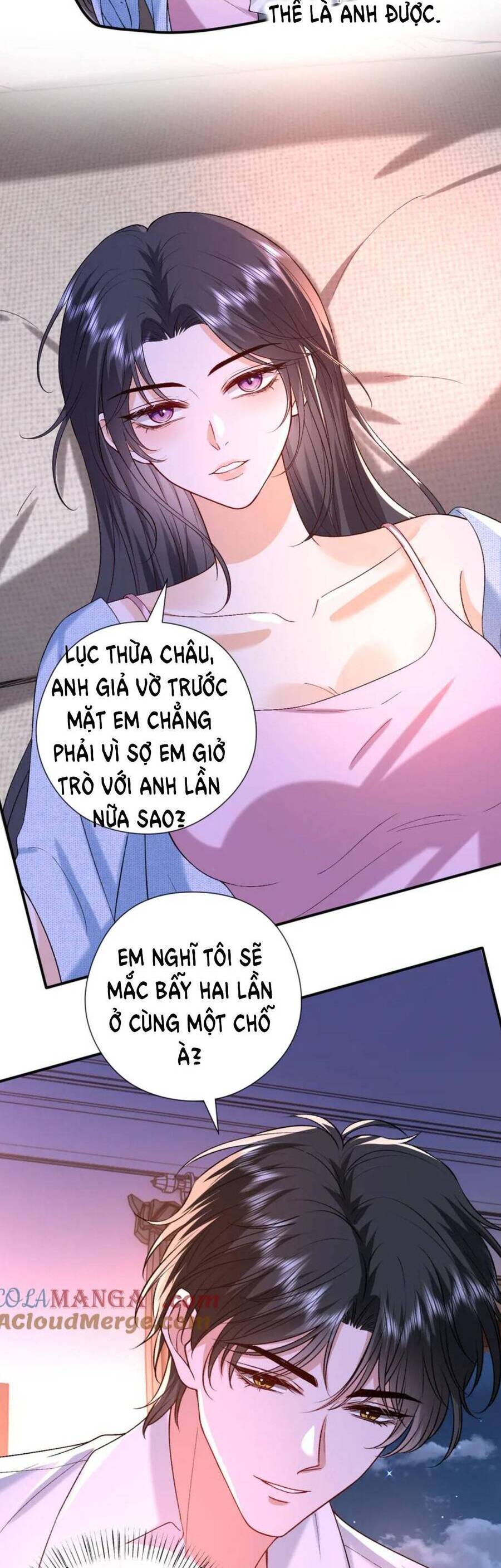 Vợ Của Lục Tổng Không Phải Dạng Vừa Chapter 190 - Trang 2