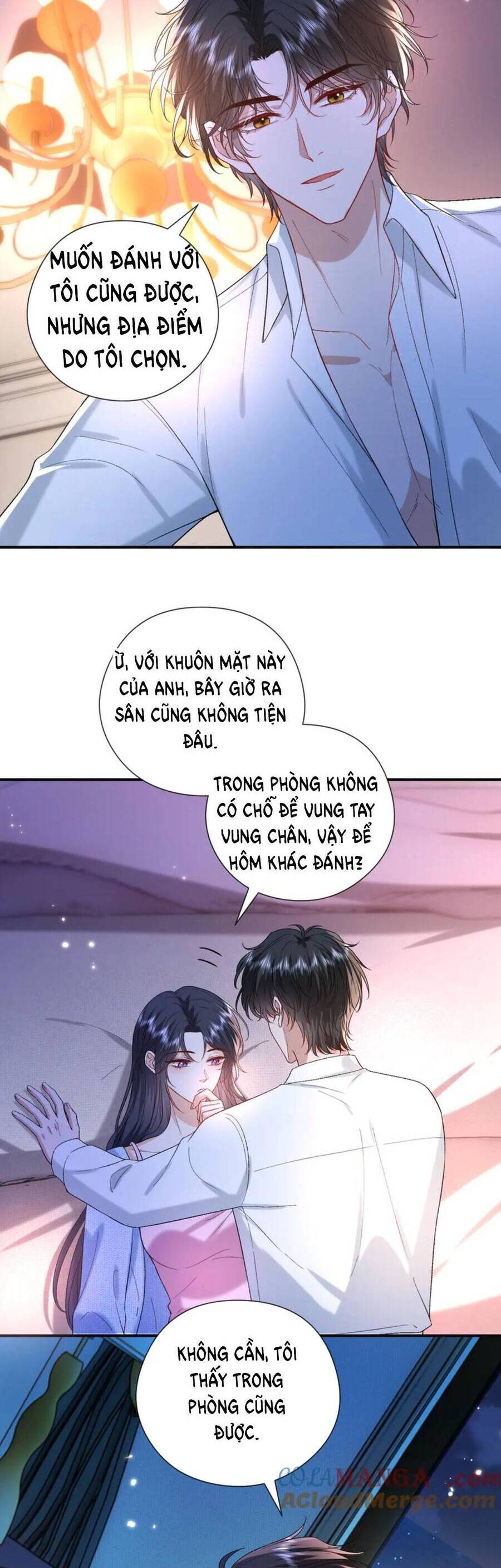 Vợ Của Lục Tổng Không Phải Dạng Vừa Chapter 190 - Trang 2