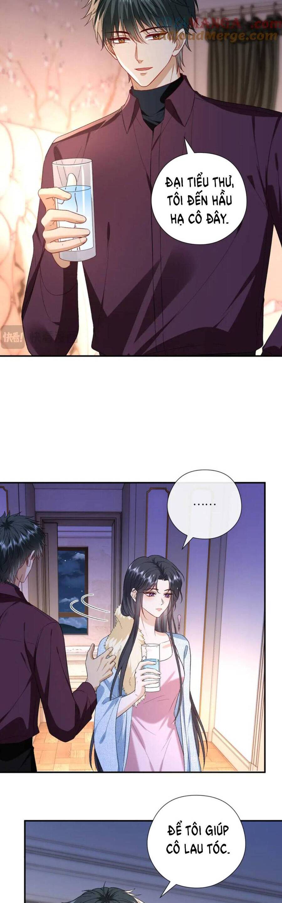 Vợ Của Lục Tổng Không Phải Dạng Vừa Chapter 190 - Trang 2