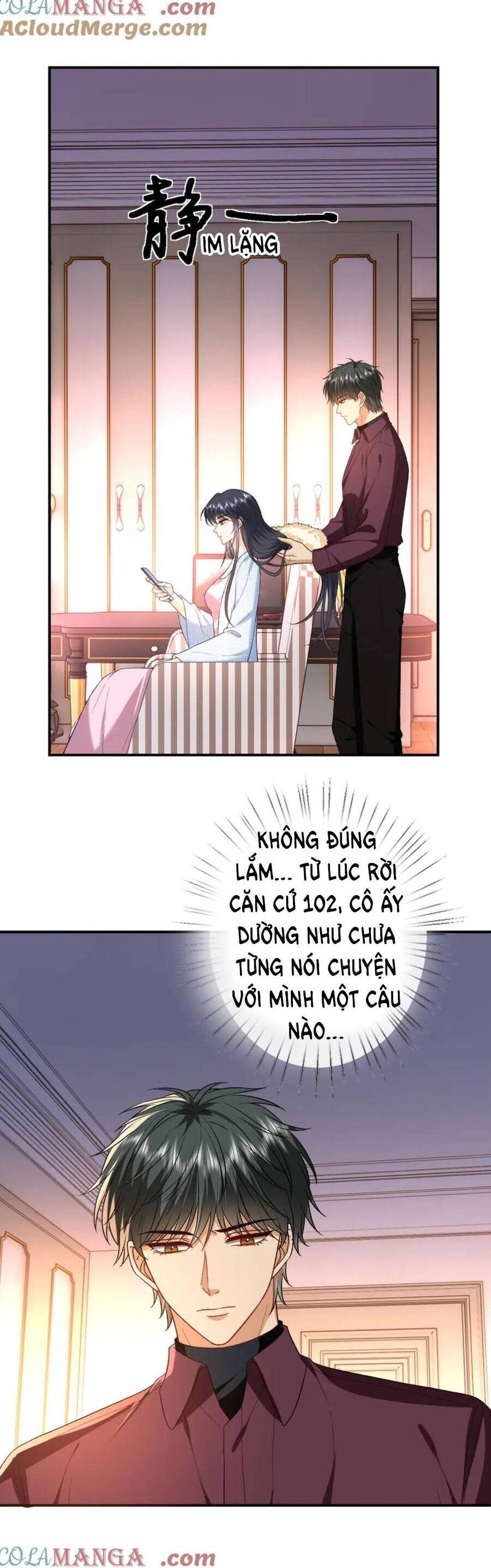 Vợ Của Lục Tổng Không Phải Dạng Vừa Chapter 190 - Trang 2