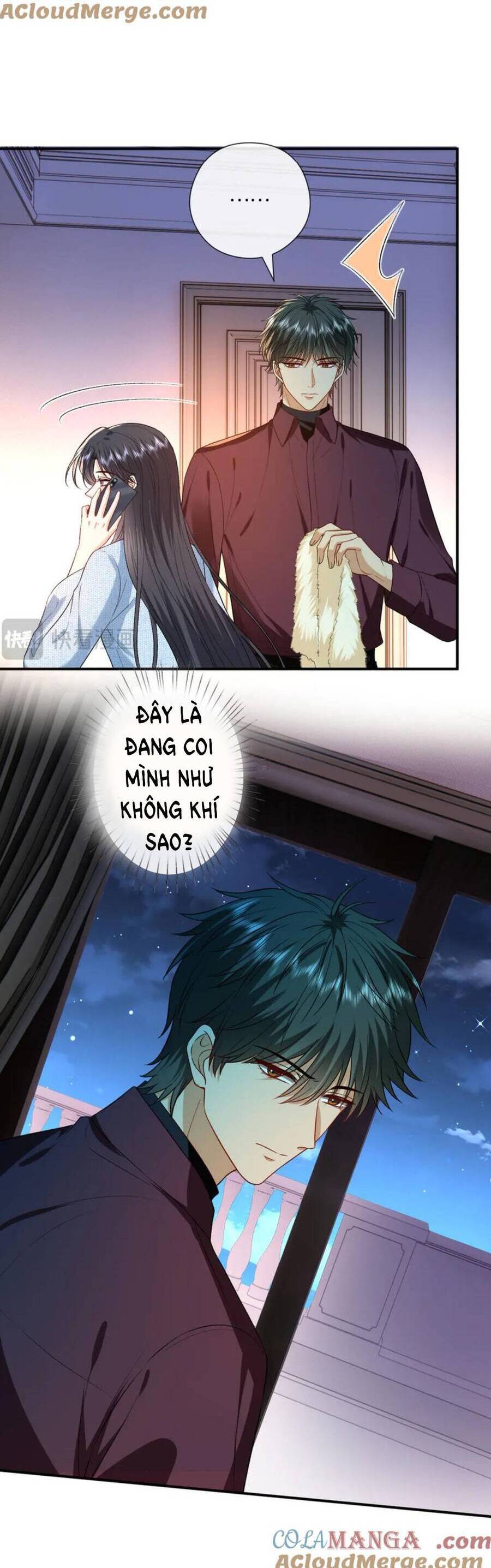 Vợ Của Lục Tổng Không Phải Dạng Vừa Chapter 190 - Trang 2