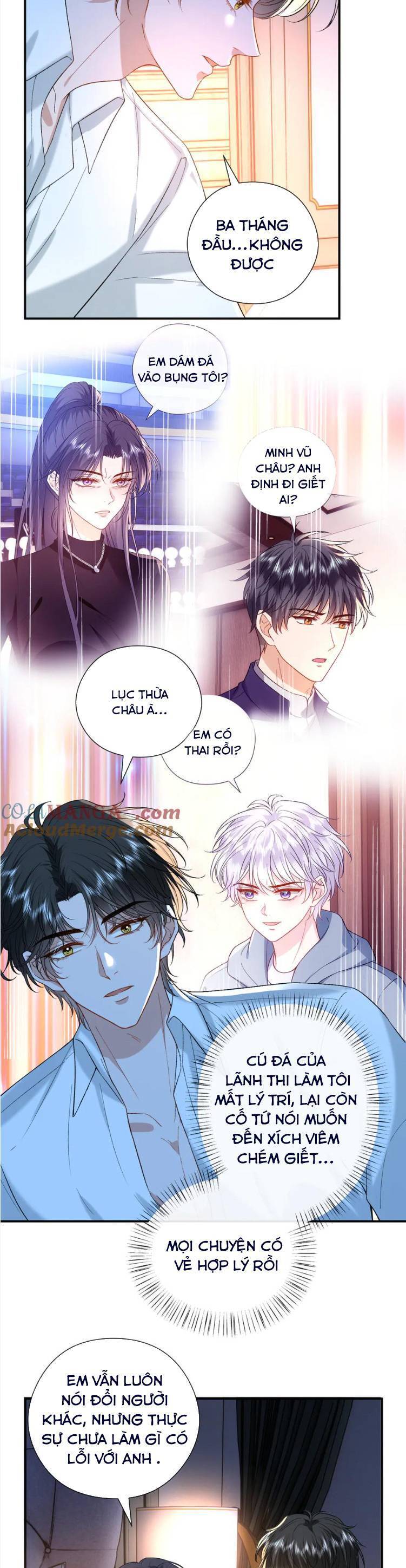 Vợ Của Lục Tổng Không Phải Dạng Vừa Chapter 191 - Trang 2