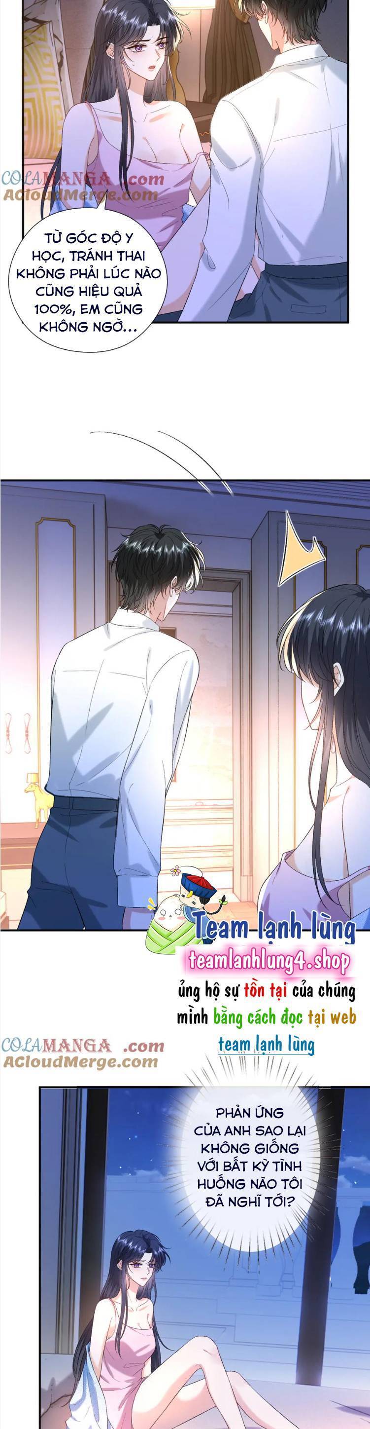 Vợ Của Lục Tổng Không Phải Dạng Vừa Chapter 191 - Trang 2