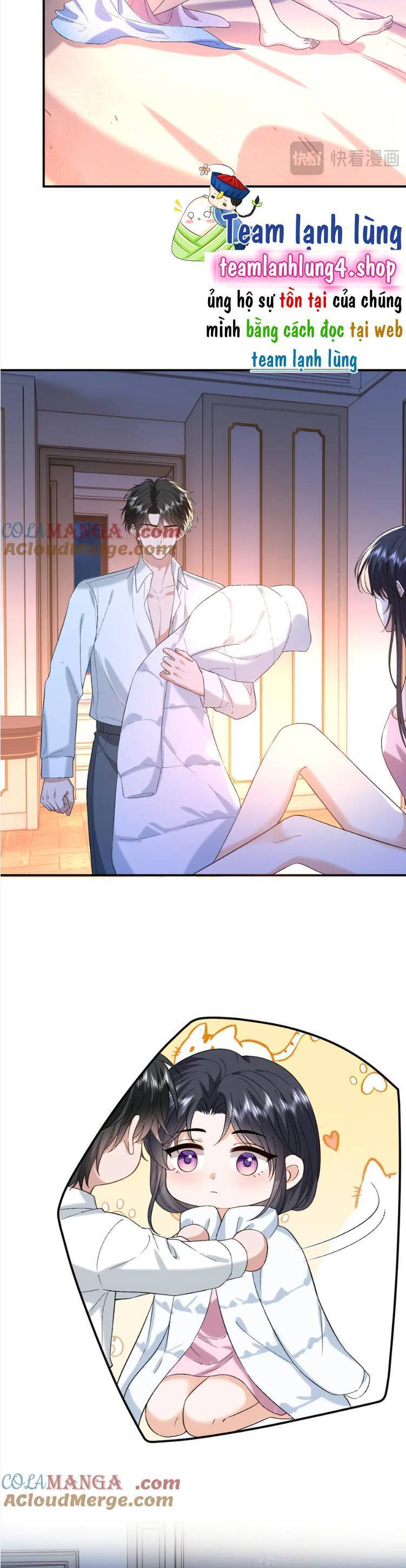 Vợ Của Lục Tổng Không Phải Dạng Vừa Chapter 191 - Trang 2