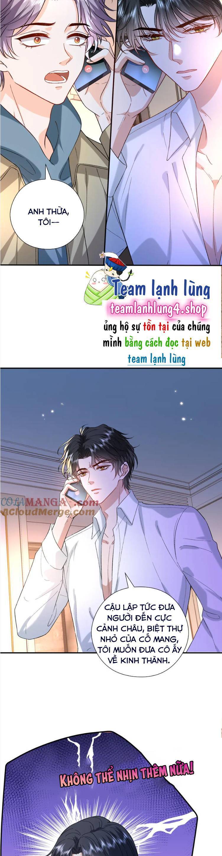 Vợ Của Lục Tổng Không Phải Dạng Vừa Chapter 191 - Trang 2