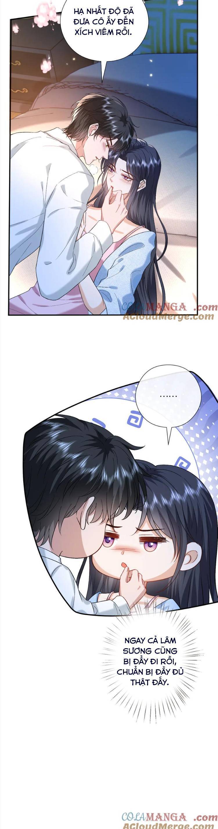 Vợ Của Lục Tổng Không Phải Dạng Vừa Chapter 191 - Trang 2