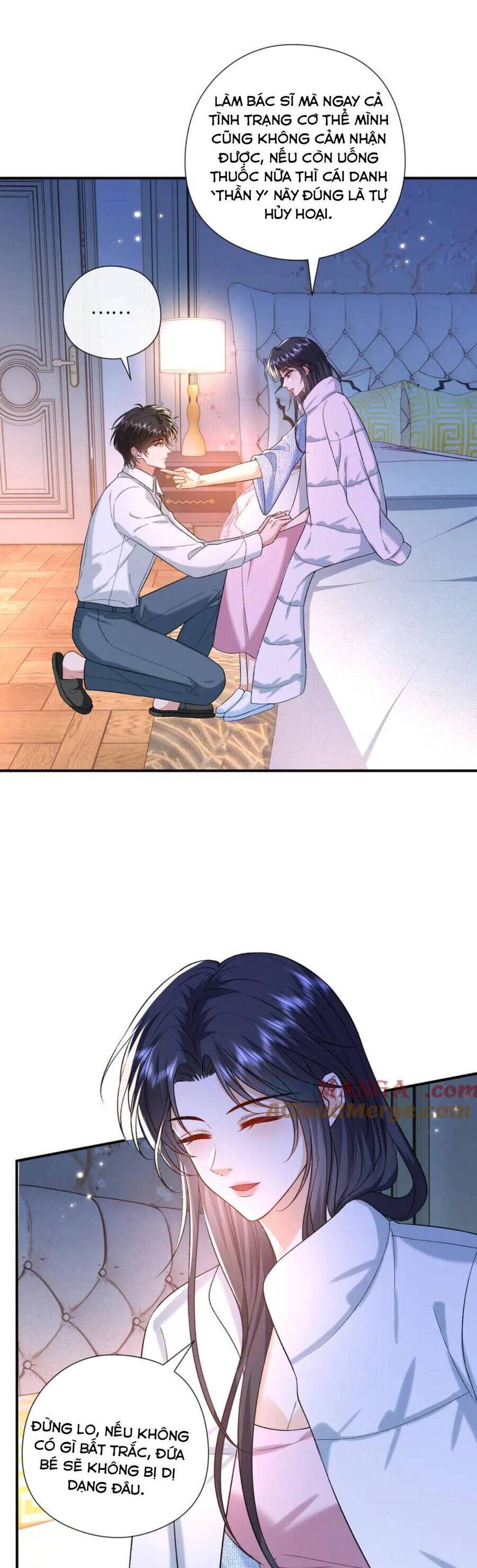 Vợ Của Lục Tổng Không Phải Dạng Vừa Chapter 192 - Trang 2