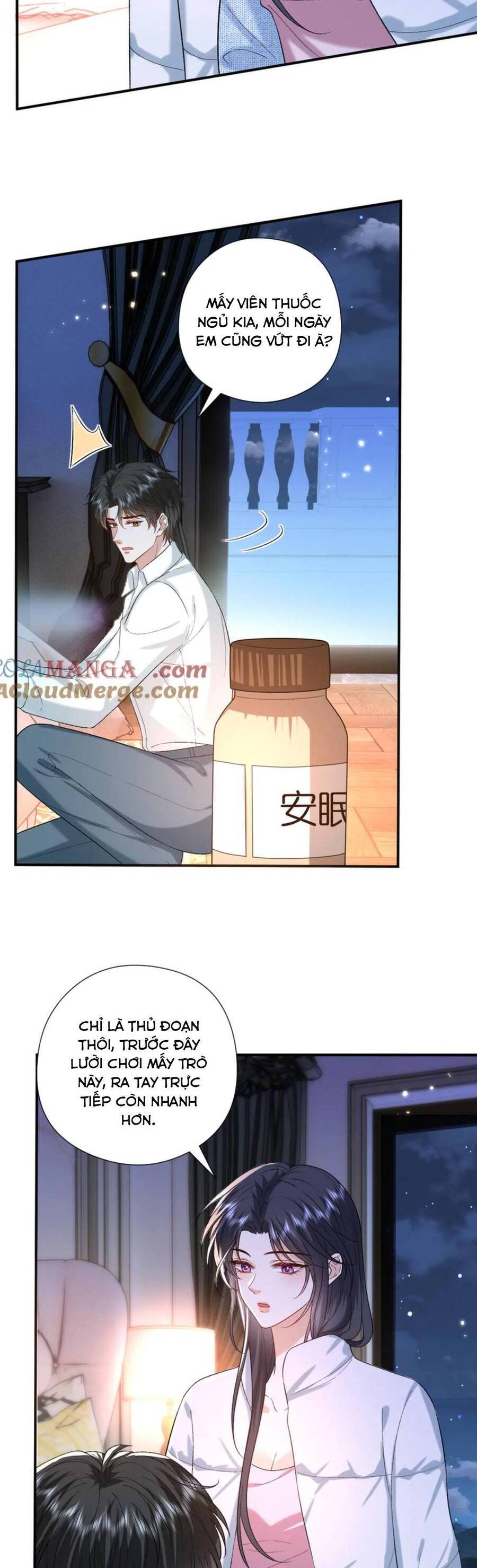 Vợ Của Lục Tổng Không Phải Dạng Vừa Chapter 192 - Trang 2