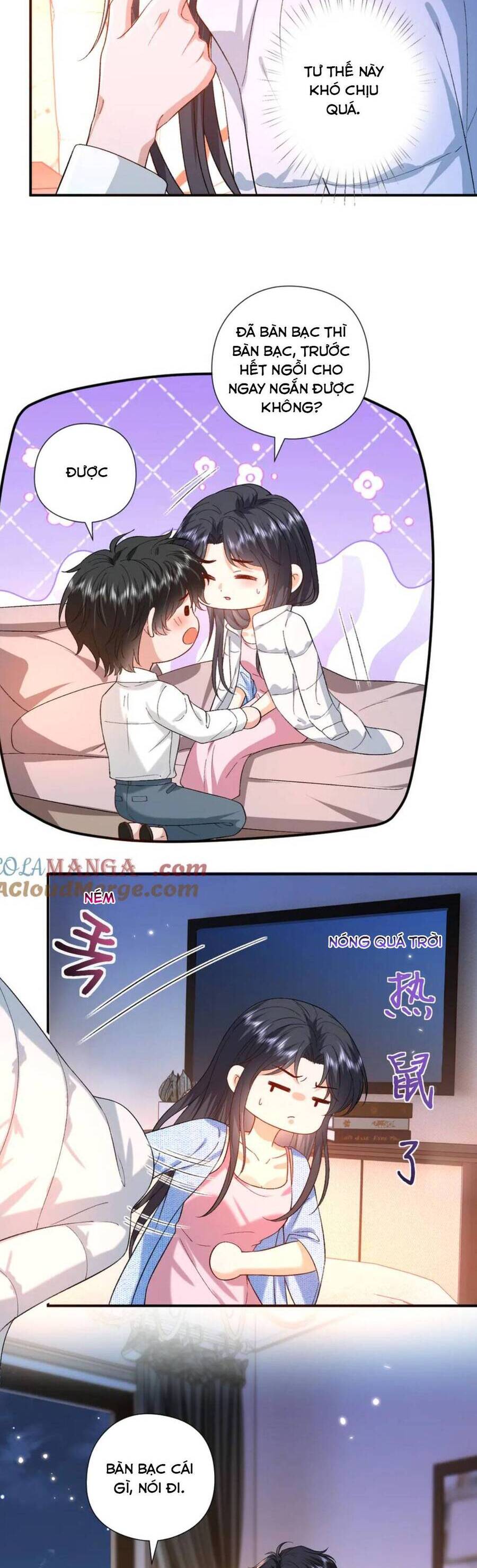 Vợ Của Lục Tổng Không Phải Dạng Vừa Chapter 192 - Trang 2