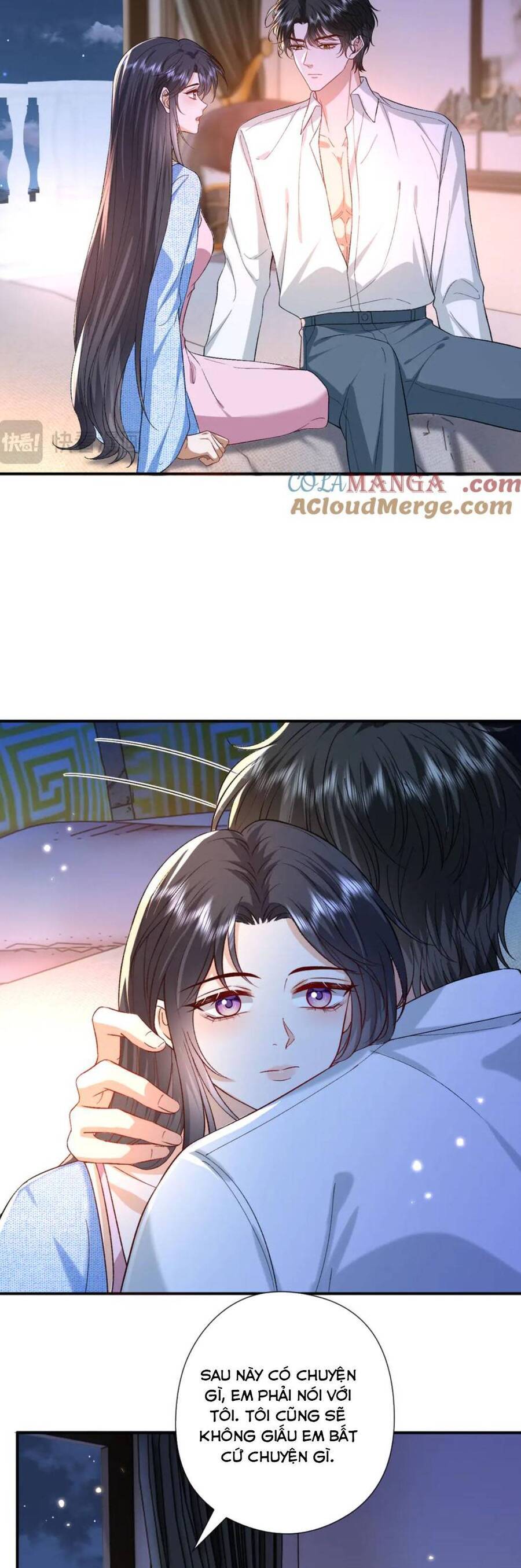 Vợ Của Lục Tổng Không Phải Dạng Vừa Chapter 192 - Trang 2