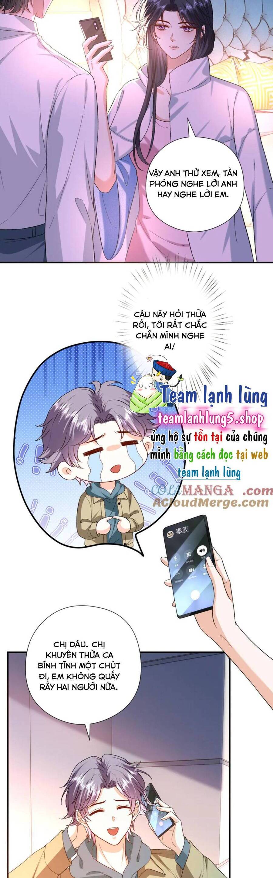 Vợ Của Lục Tổng Không Phải Dạng Vừa Chapter 192 - Trang 2