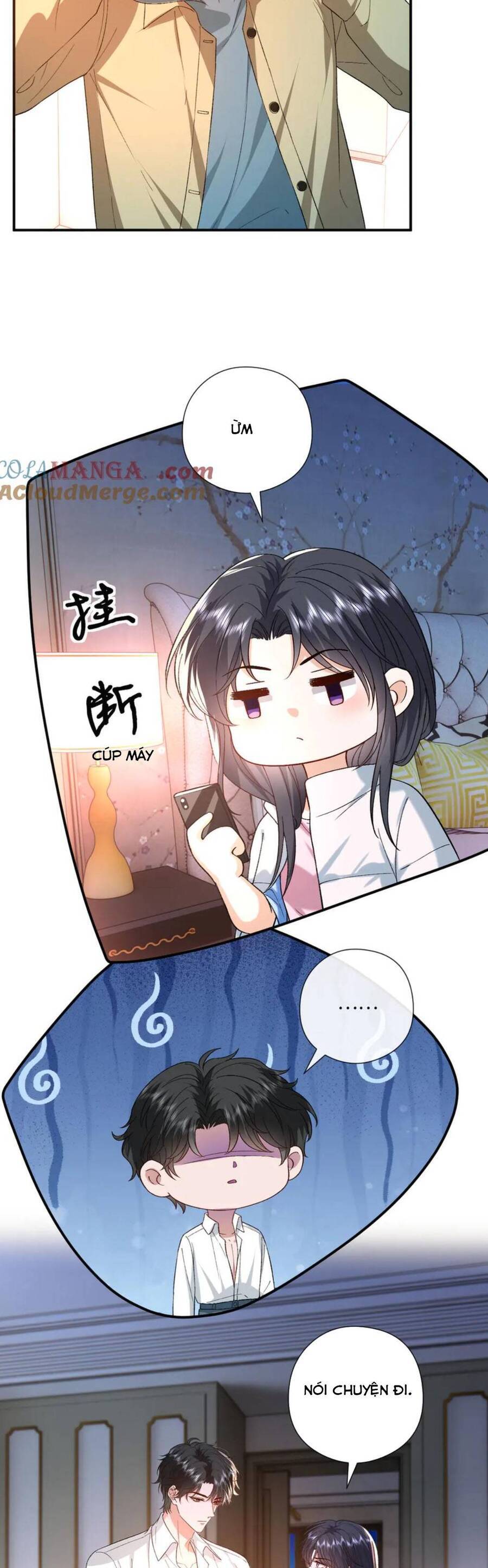 Vợ Của Lục Tổng Không Phải Dạng Vừa Chapter 192 - Trang 2