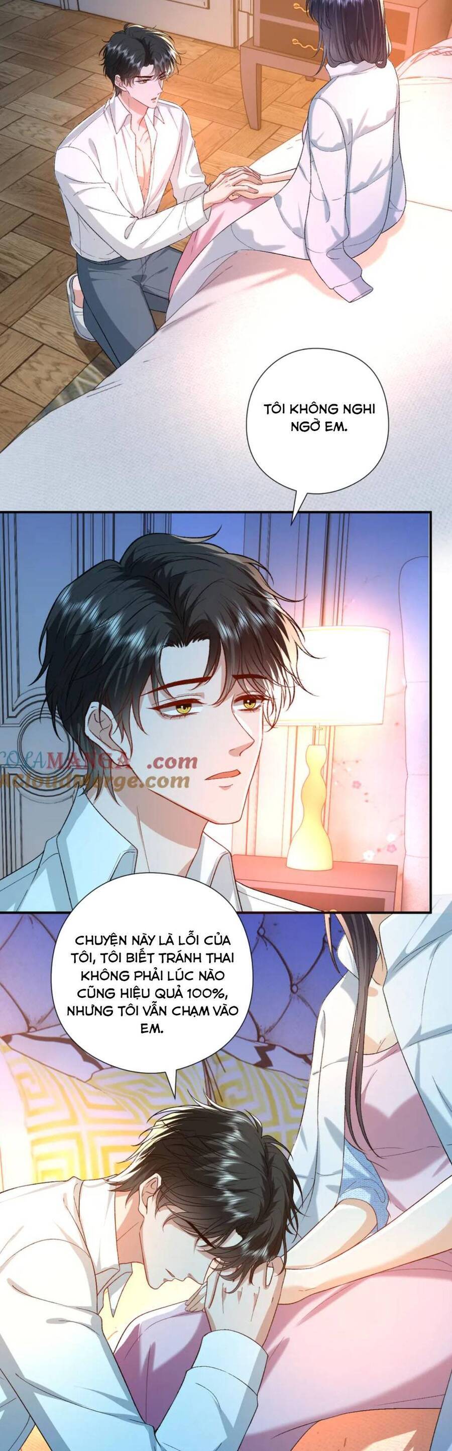 Vợ Của Lục Tổng Không Phải Dạng Vừa Chapter 192 - Trang 2