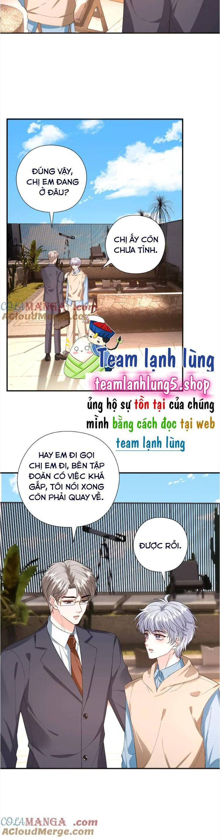 Vợ Của Lục Tổng Không Phải Dạng Vừa Chapter 193 - Trang 2