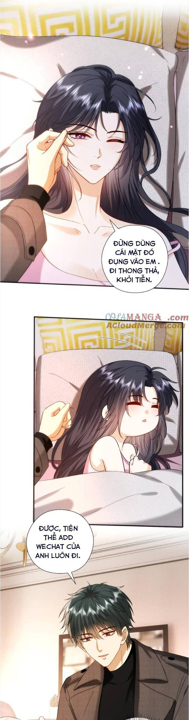 Vợ Của Lục Tổng Không Phải Dạng Vừa Chapter 193 - Trang 2