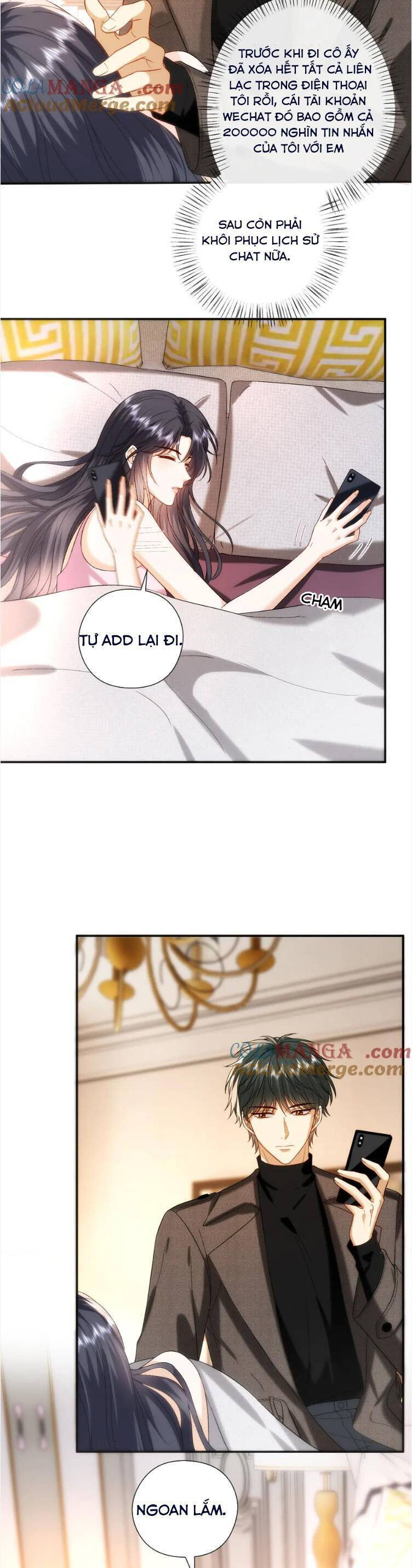 Vợ Của Lục Tổng Không Phải Dạng Vừa Chapter 193 - Trang 2