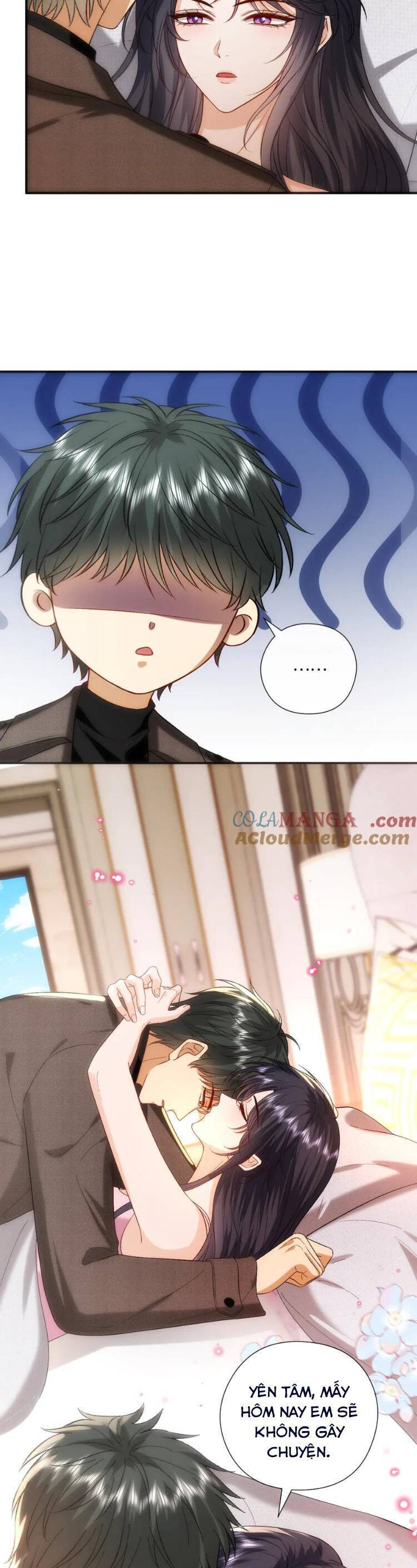 Vợ Của Lục Tổng Không Phải Dạng Vừa Chapter 193 - Trang 2