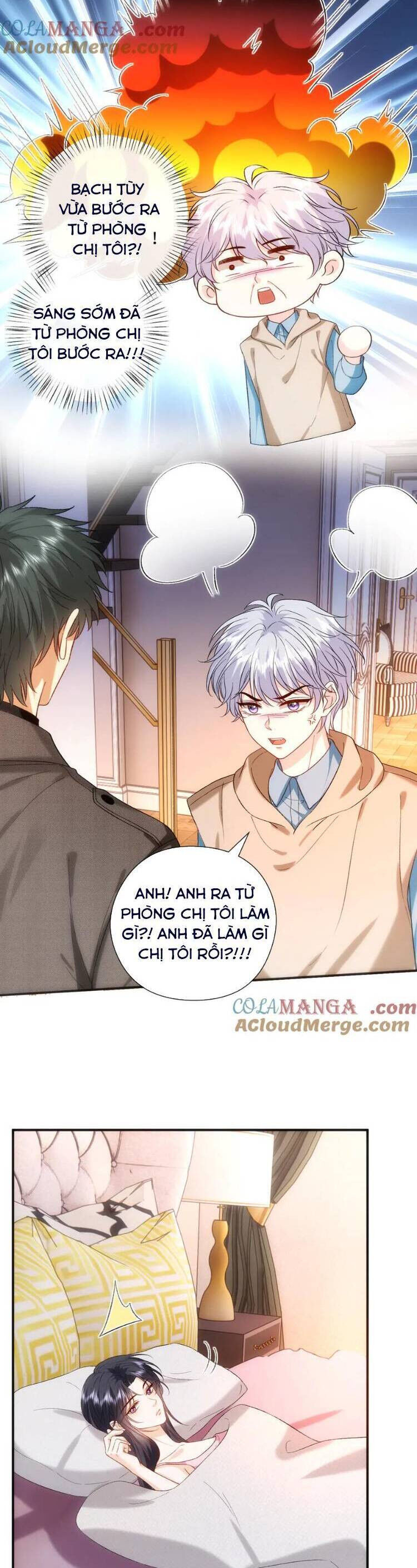 Vợ Của Lục Tổng Không Phải Dạng Vừa Chapter 193 - Trang 2