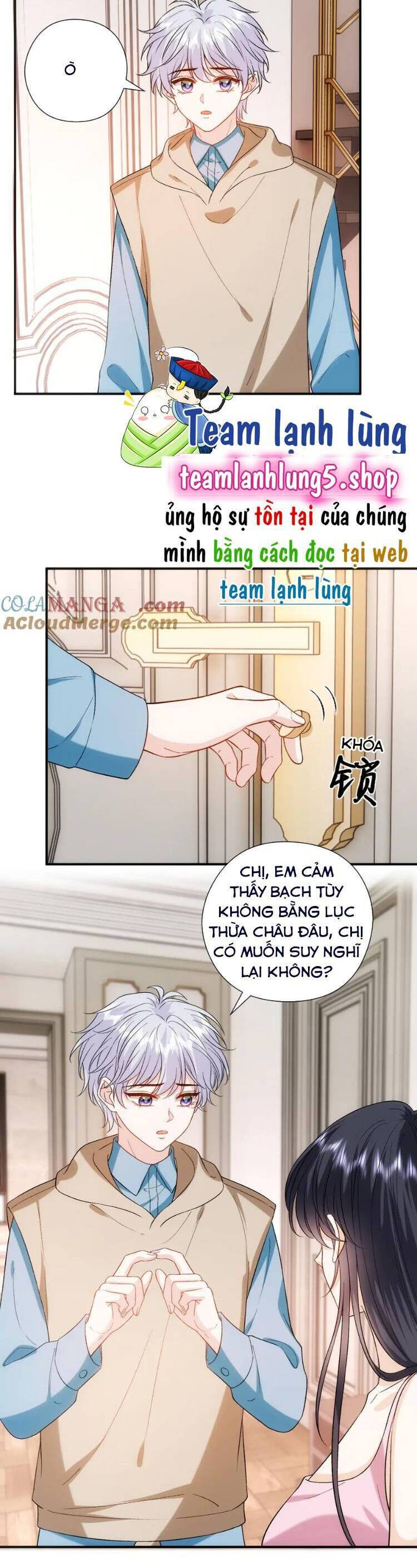 Vợ Của Lục Tổng Không Phải Dạng Vừa Chapter 193 - Trang 2