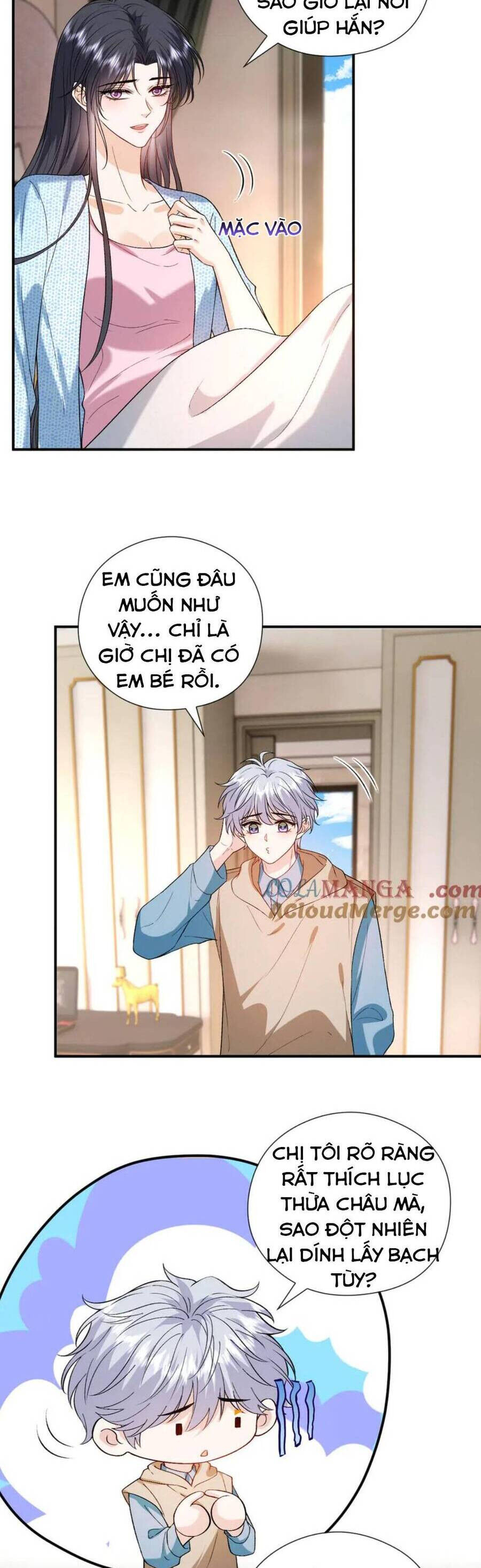 Vợ Của Lục Tổng Không Phải Dạng Vừa Chapter 194 - Trang 2