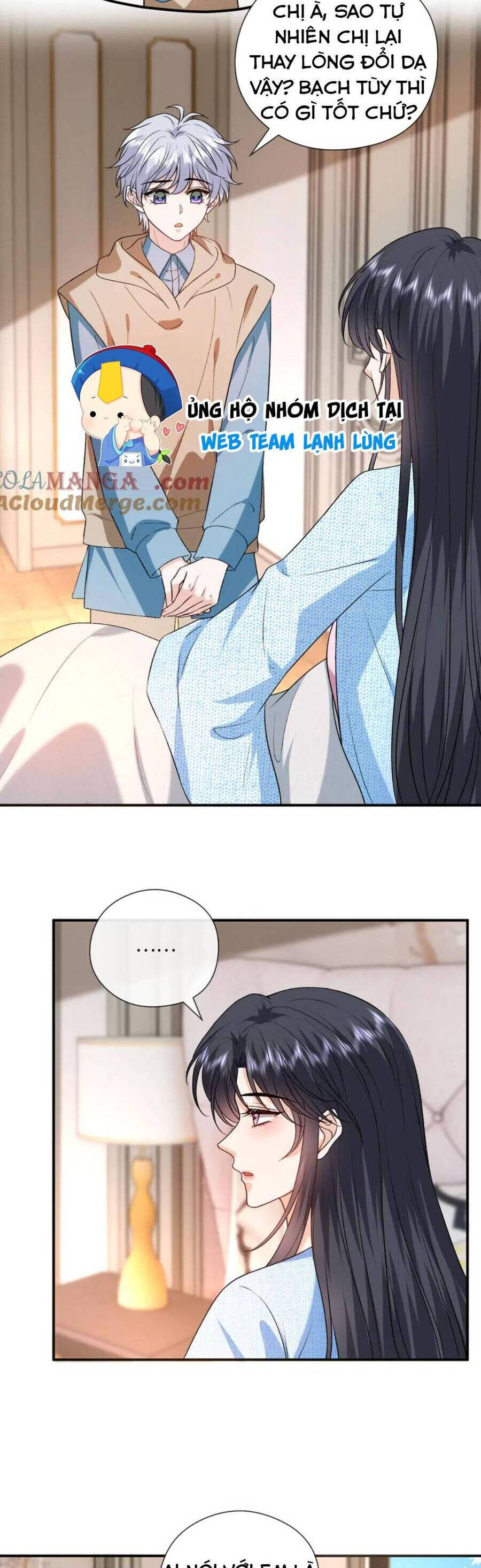 Vợ Của Lục Tổng Không Phải Dạng Vừa Chapter 194 - Trang 2