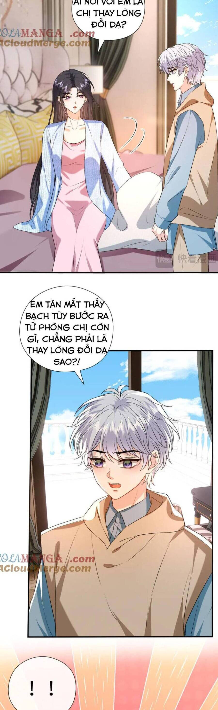 Vợ Của Lục Tổng Không Phải Dạng Vừa Chapter 194 - Trang 2