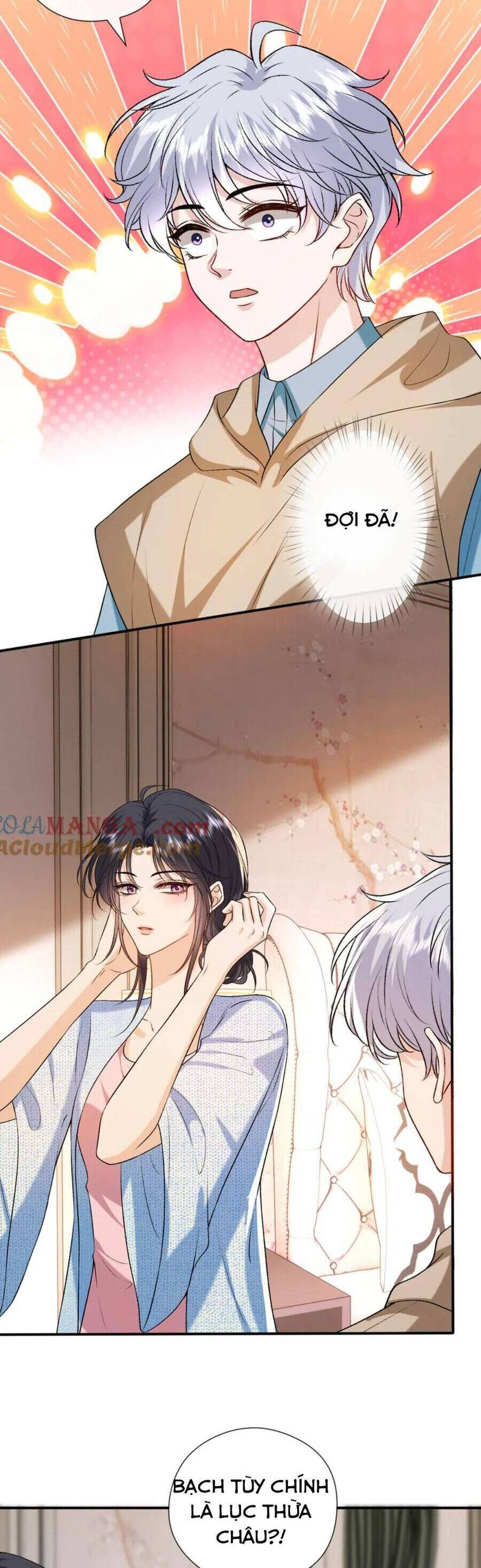 Vợ Của Lục Tổng Không Phải Dạng Vừa Chapter 194 - Trang 2