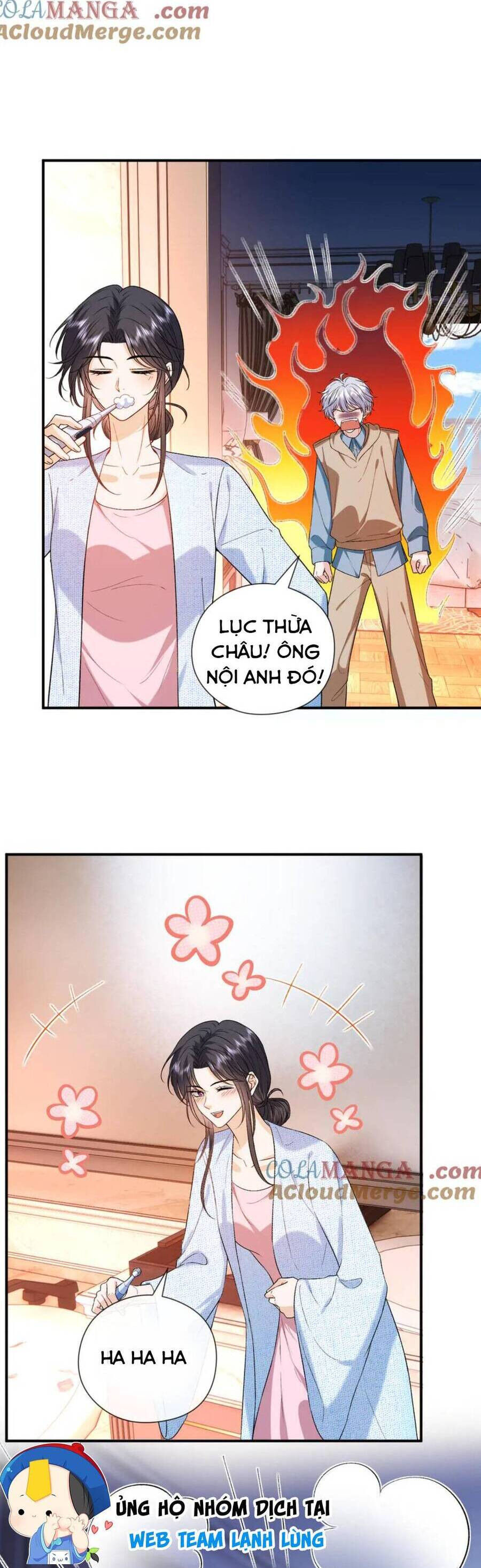 Vợ Của Lục Tổng Không Phải Dạng Vừa Chapter 194 - Trang 2