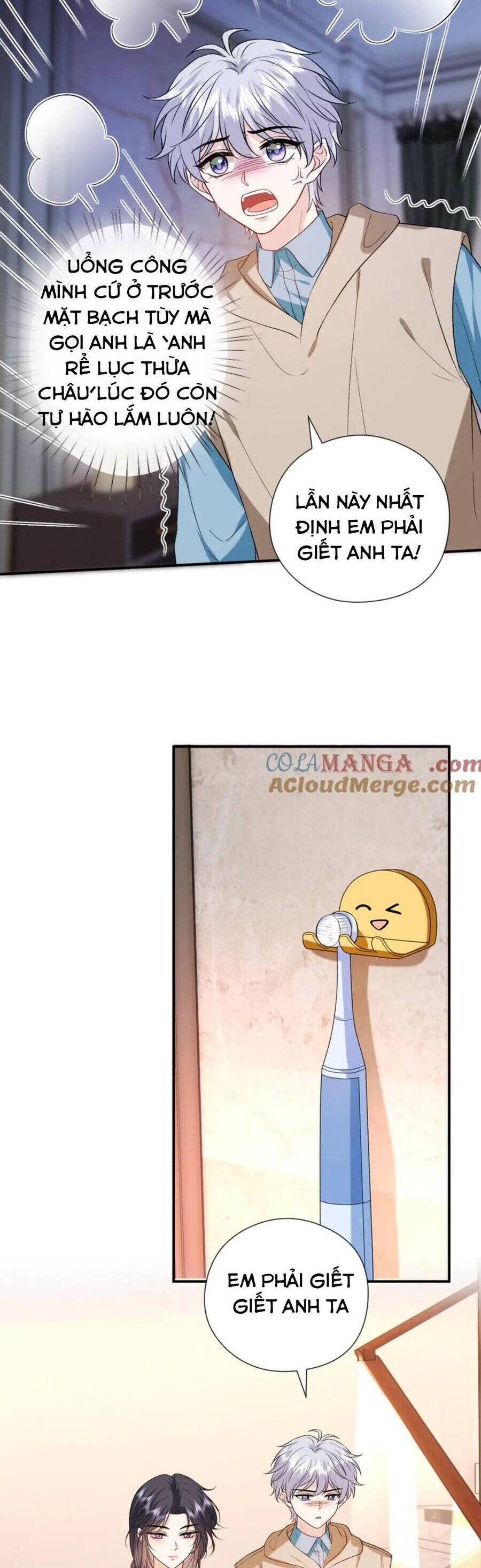 Vợ Của Lục Tổng Không Phải Dạng Vừa Chapter 194 - Trang 2