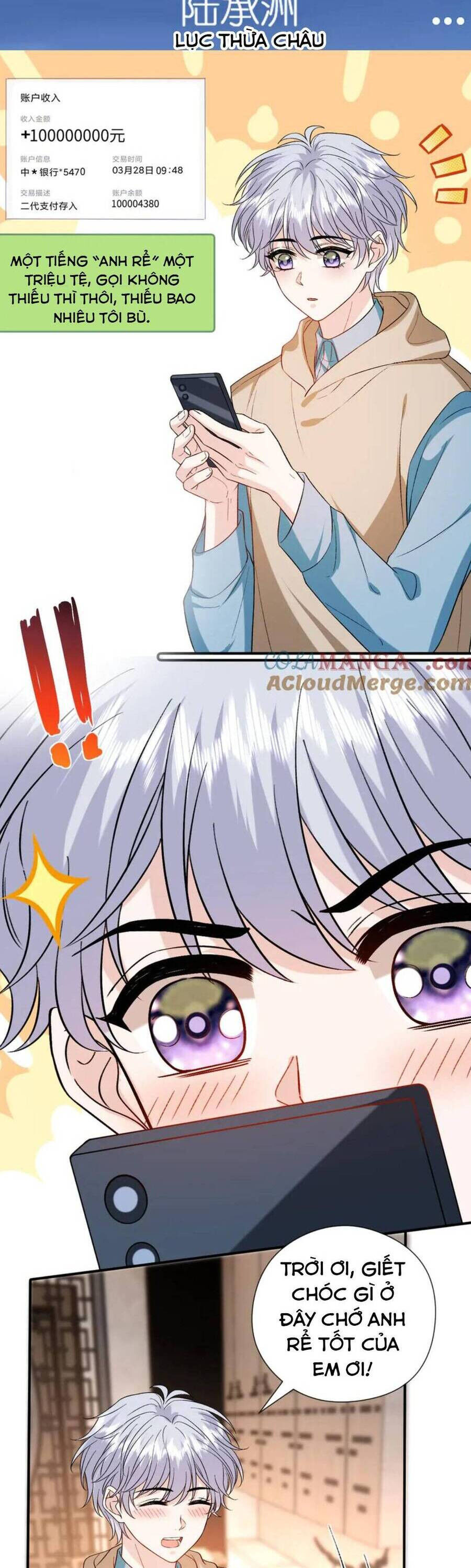 Vợ Của Lục Tổng Không Phải Dạng Vừa Chapter 194 - Trang 2