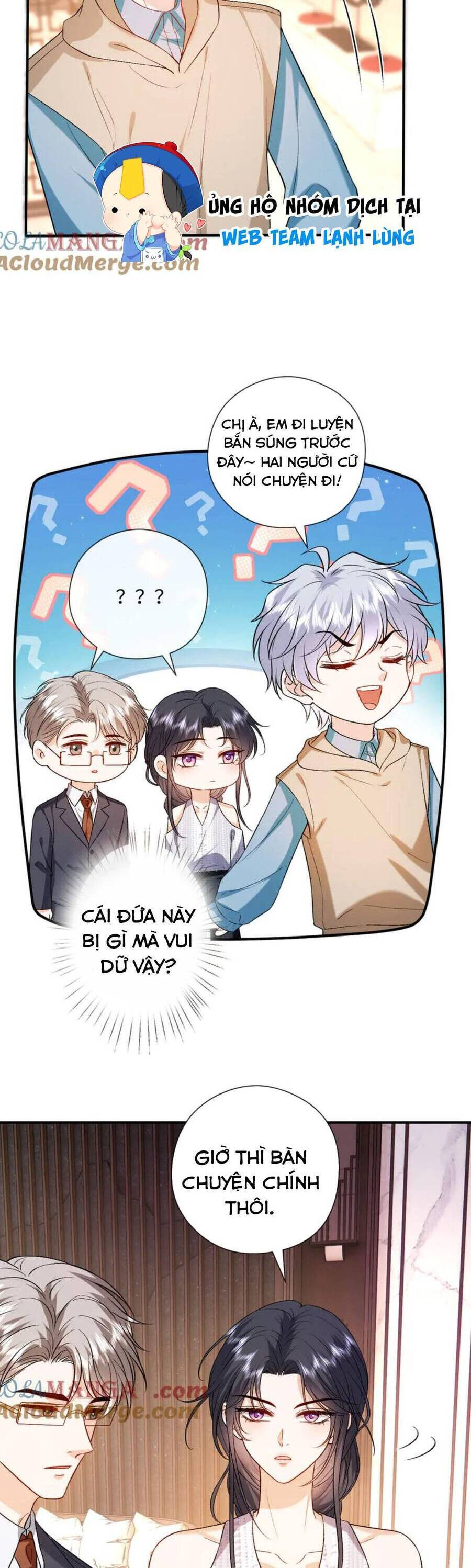 Vợ Của Lục Tổng Không Phải Dạng Vừa Chapter 194 - Trang 2