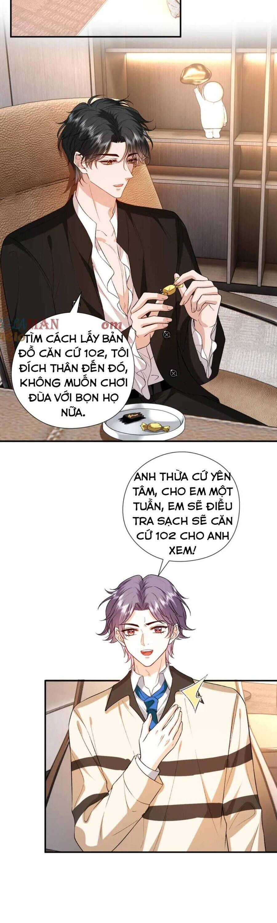 Vợ Của Lục Tổng Không Phải Dạng Vừa Chapter 194 - Trang 2