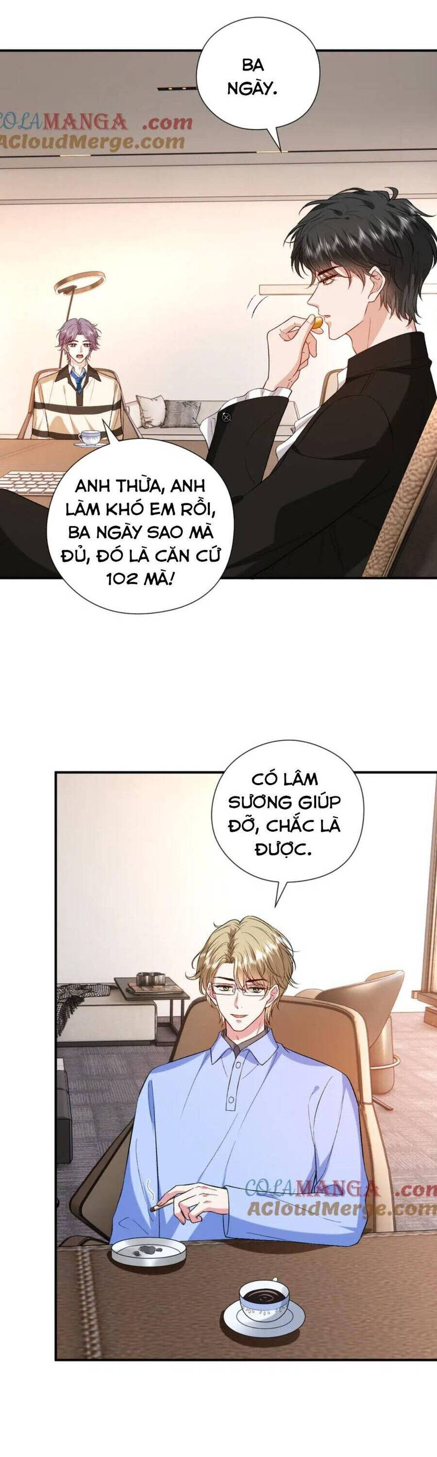 Vợ Của Lục Tổng Không Phải Dạng Vừa Chapter 194 - Trang 2