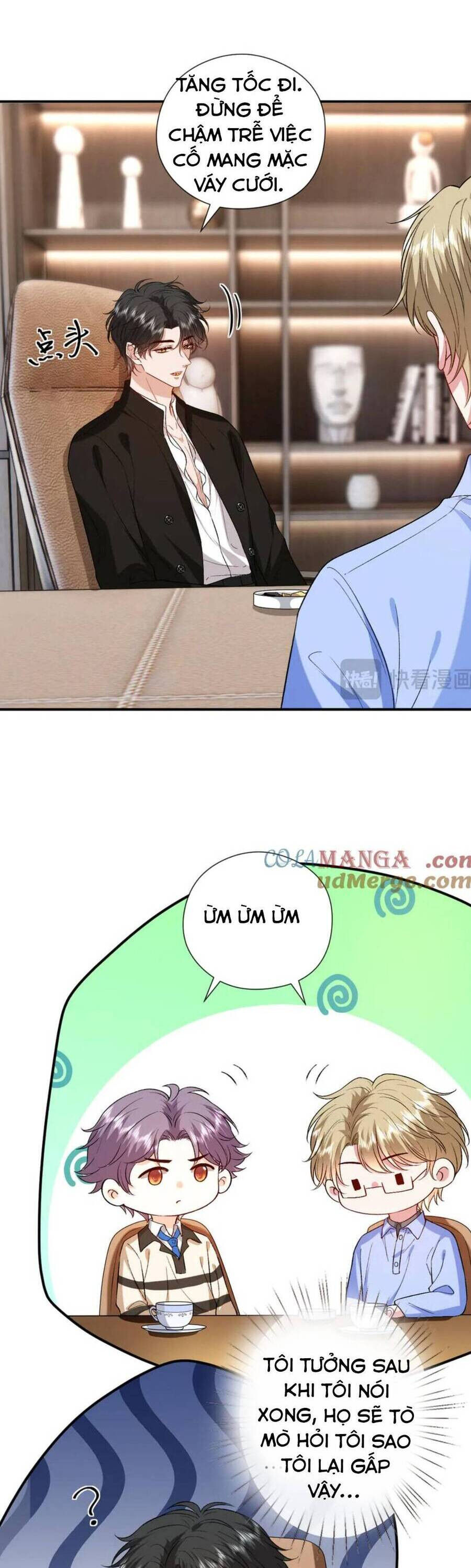 Vợ Của Lục Tổng Không Phải Dạng Vừa Chapter 194 - Trang 2