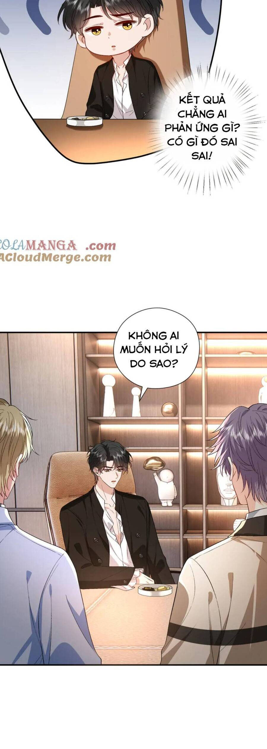 Vợ Của Lục Tổng Không Phải Dạng Vừa Chapter 194 - Trang 2