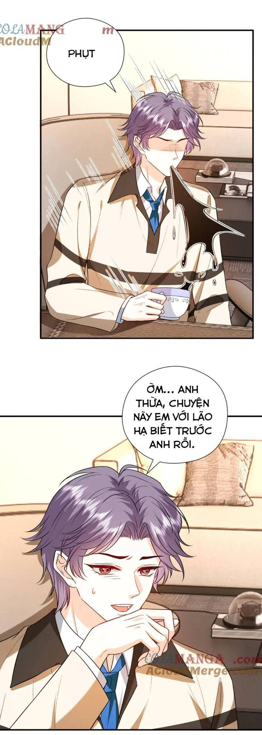 Vợ Của Lục Tổng Không Phải Dạng Vừa Chapter 194 - Trang 2