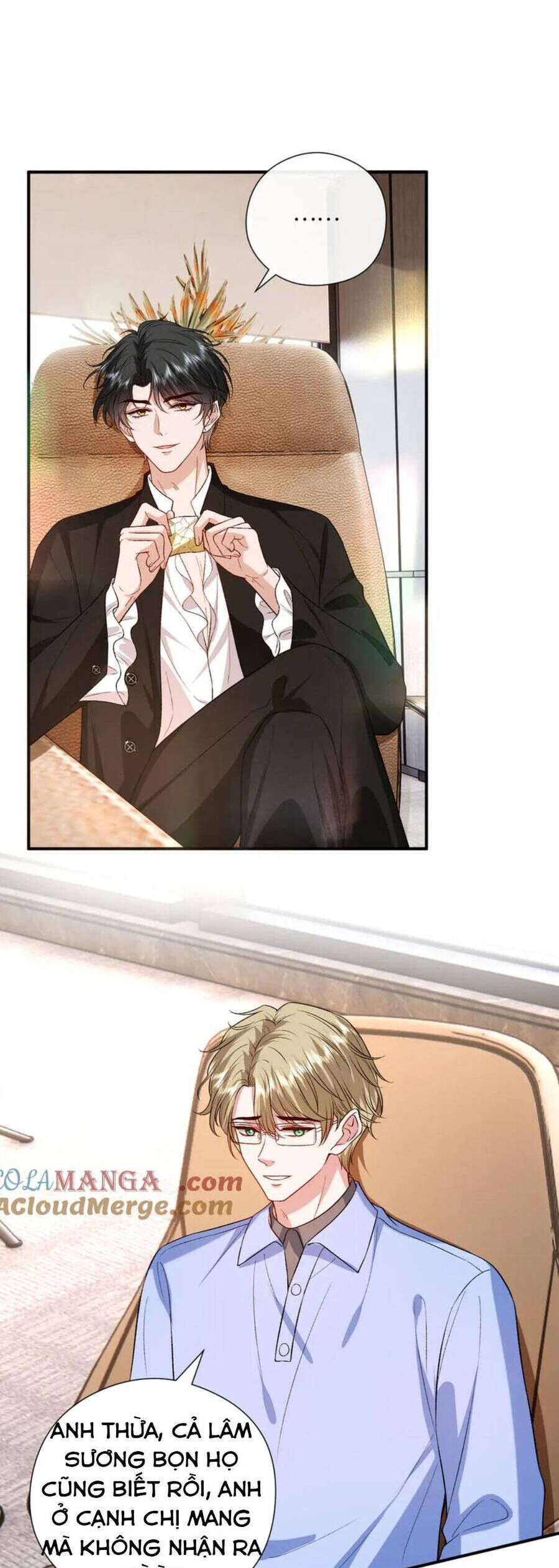 Vợ Của Lục Tổng Không Phải Dạng Vừa Chapter 194 - Trang 2