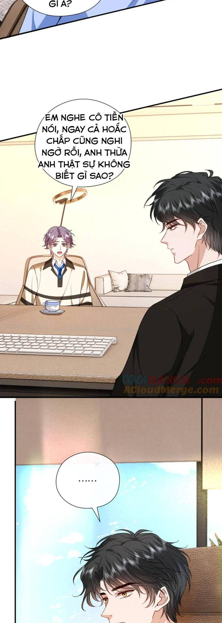 Vợ Của Lục Tổng Không Phải Dạng Vừa Chapter 194 - Trang 2