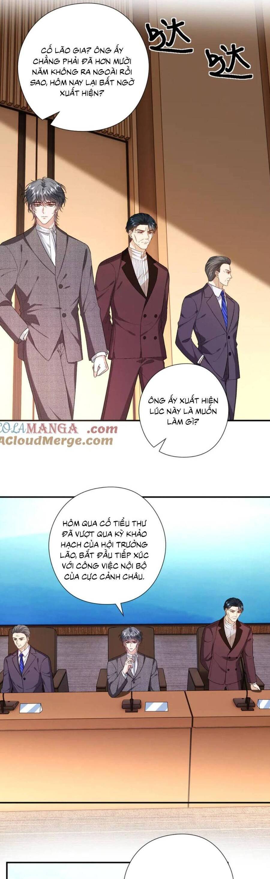 Vợ Của Lục Tổng Không Phải Dạng Vừa Chapter 195 - Trang 2