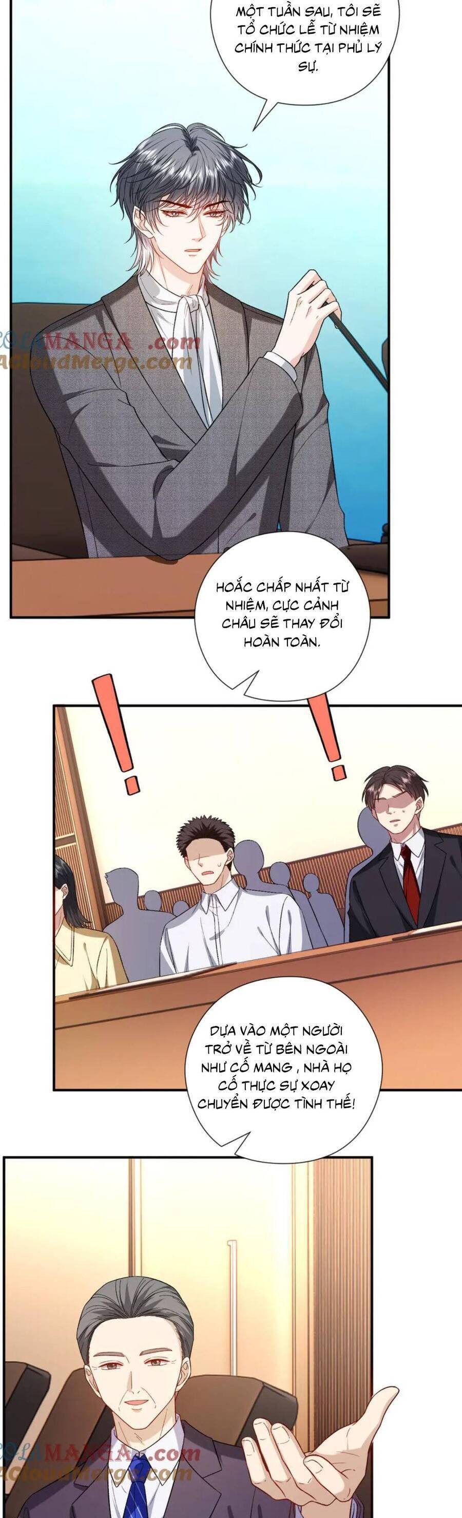 Vợ Của Lục Tổng Không Phải Dạng Vừa Chapter 195 - Trang 2