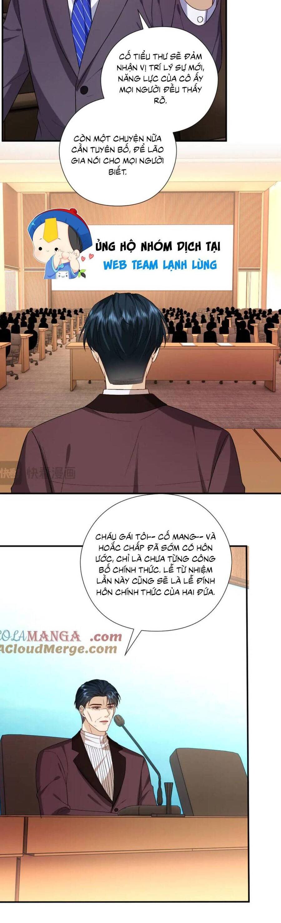 Vợ Của Lục Tổng Không Phải Dạng Vừa Chapter 195 - Trang 2