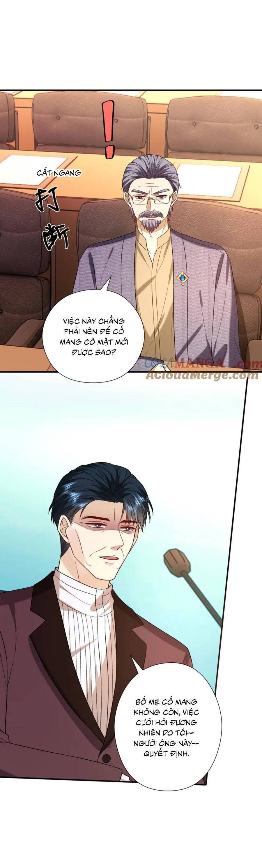 Vợ Của Lục Tổng Không Phải Dạng Vừa Chapter 195 - Trang 2