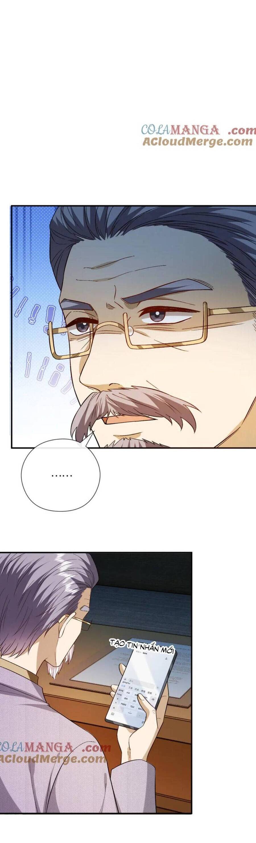 Vợ Của Lục Tổng Không Phải Dạng Vừa Chapter 195 - Trang 2