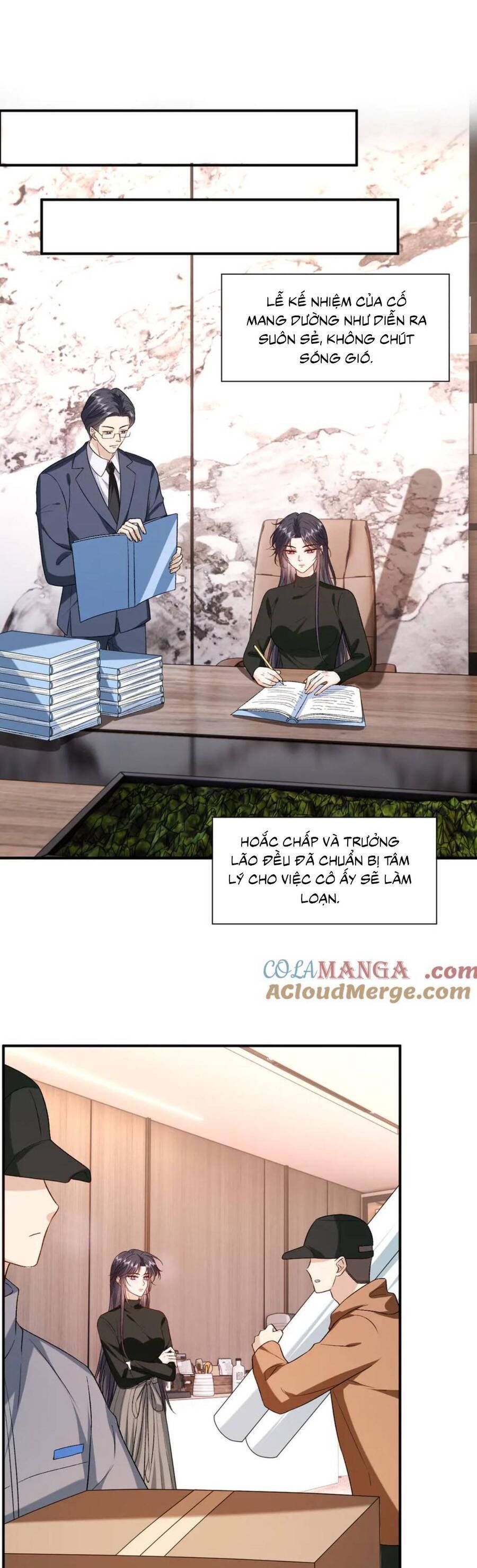 Vợ Của Lục Tổng Không Phải Dạng Vừa Chapter 195 - Trang 2