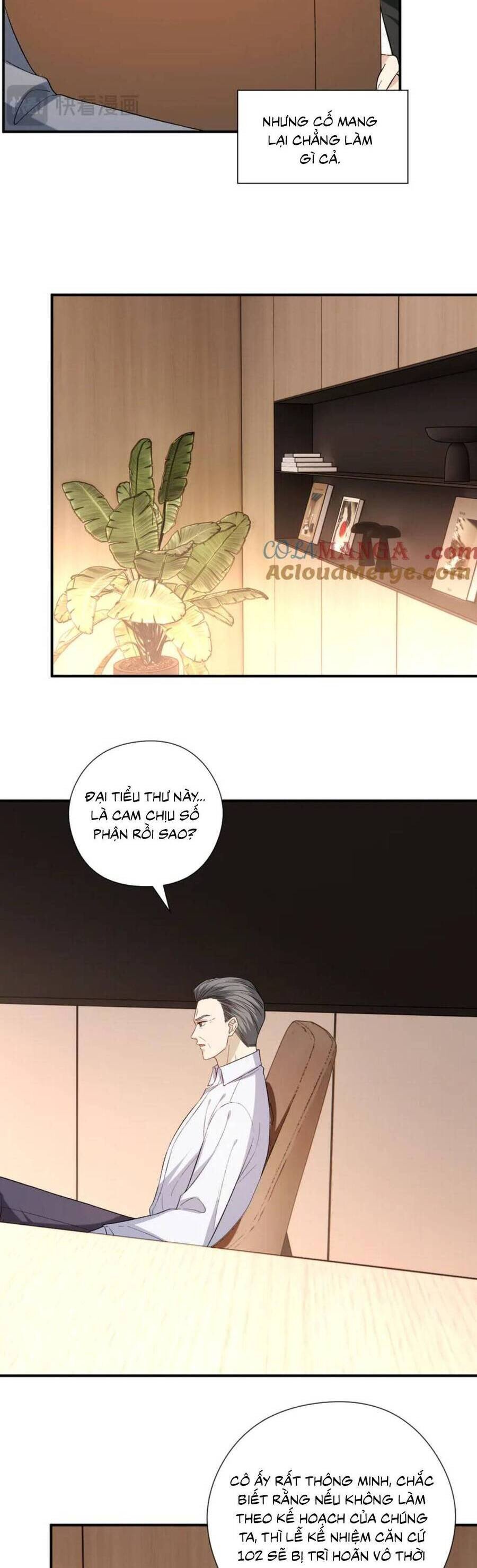 Vợ Của Lục Tổng Không Phải Dạng Vừa Chapter 195 - Trang 2