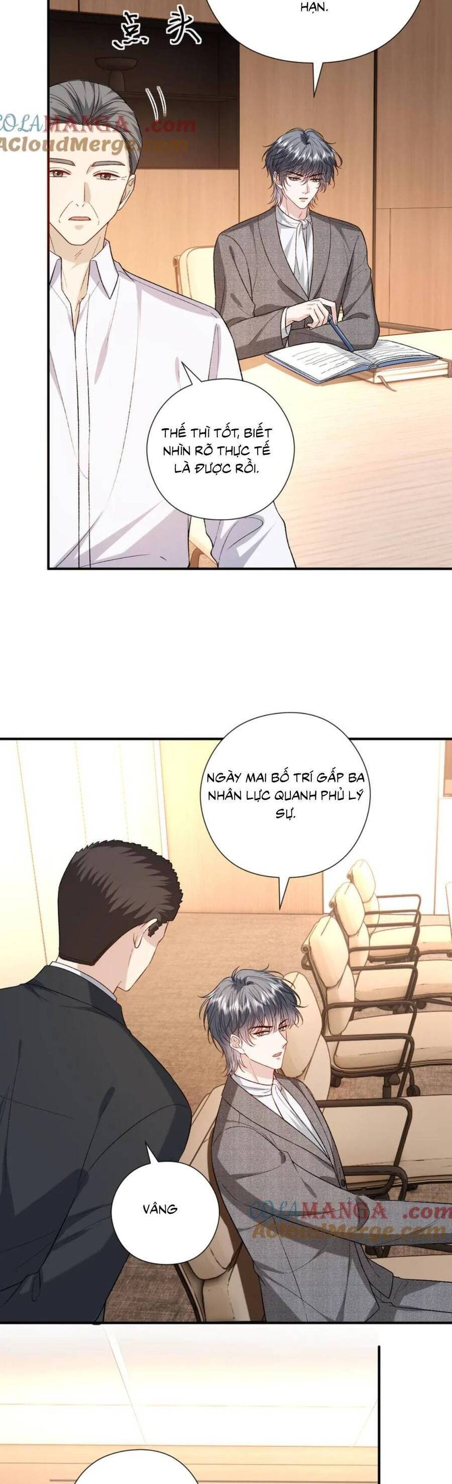 Vợ Của Lục Tổng Không Phải Dạng Vừa Chapter 195 - Trang 2