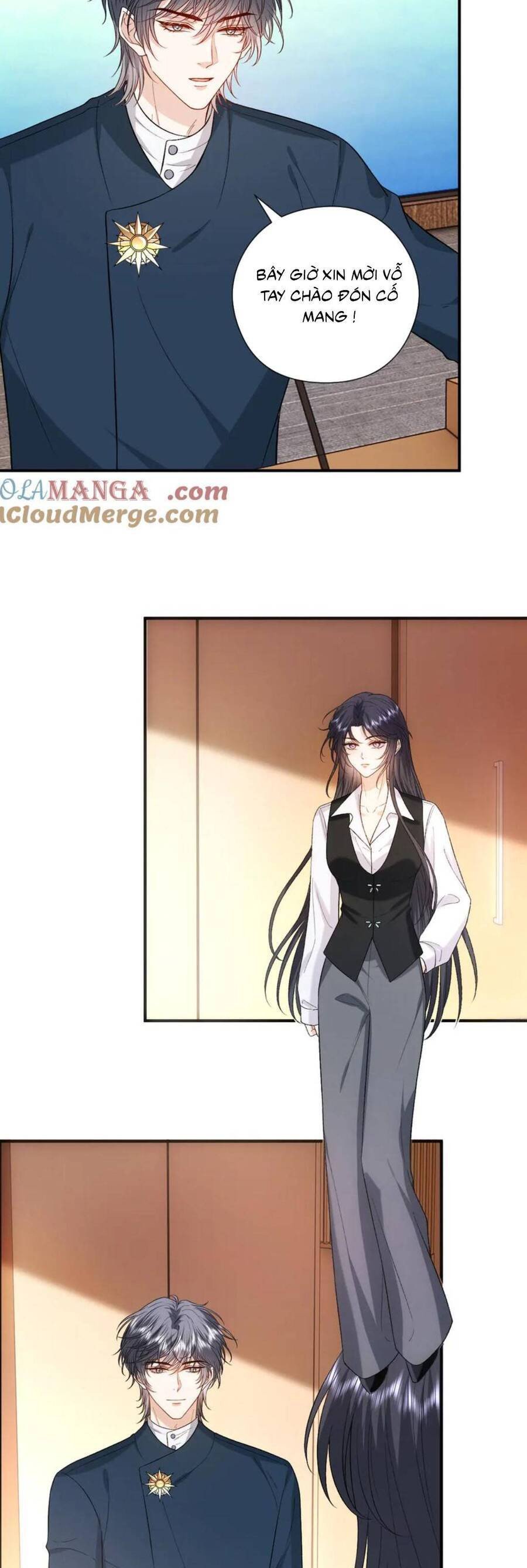 Vợ Của Lục Tổng Không Phải Dạng Vừa Chapter 195 - Trang 2