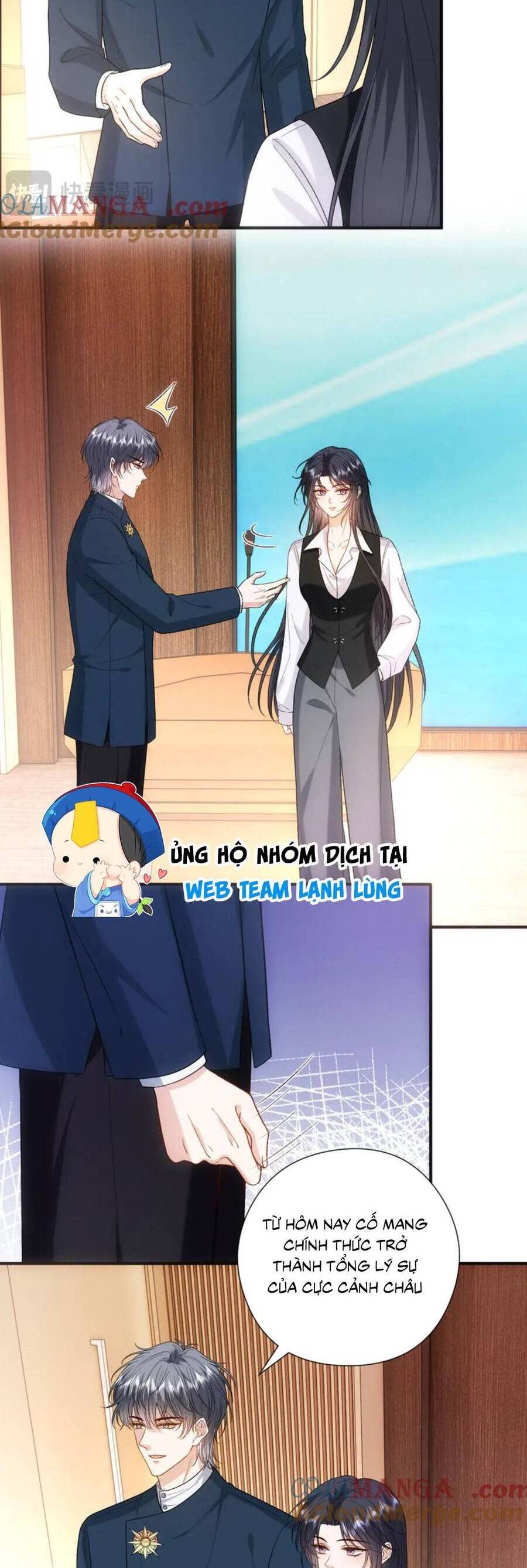 Vợ Của Lục Tổng Không Phải Dạng Vừa Chapter 195 - Trang 2