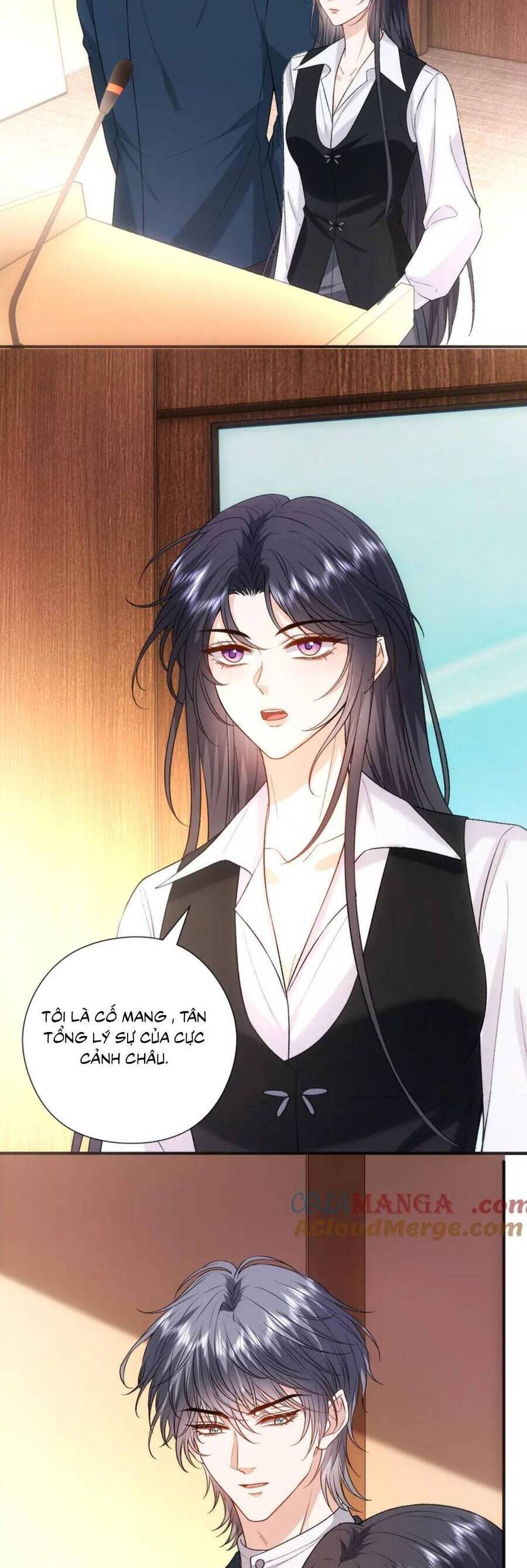 Vợ Của Lục Tổng Không Phải Dạng Vừa Chapter 195 - Trang 2